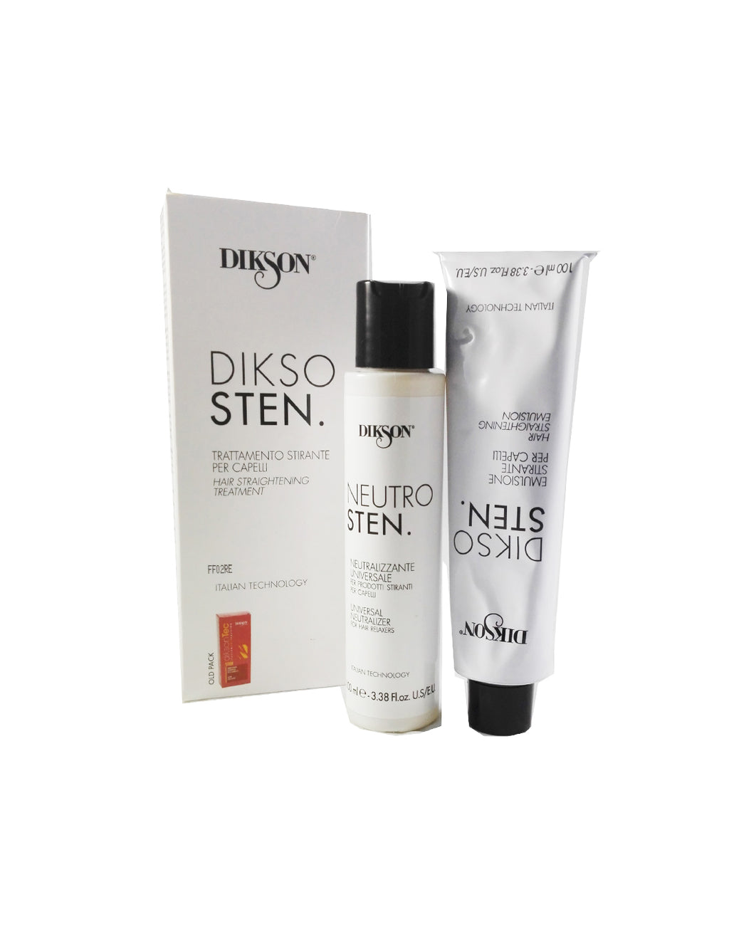Emulsione Stirante Dikso Sten - Dikson