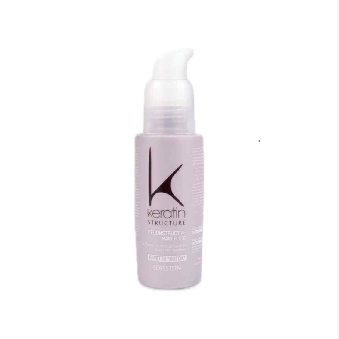 Fluido Di Ricostruzione alla Keratina Edelstein - 100 Ml