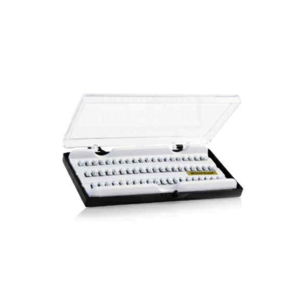 Kit Ciglia Individuali Long Black Labor - 60 Ciuffi