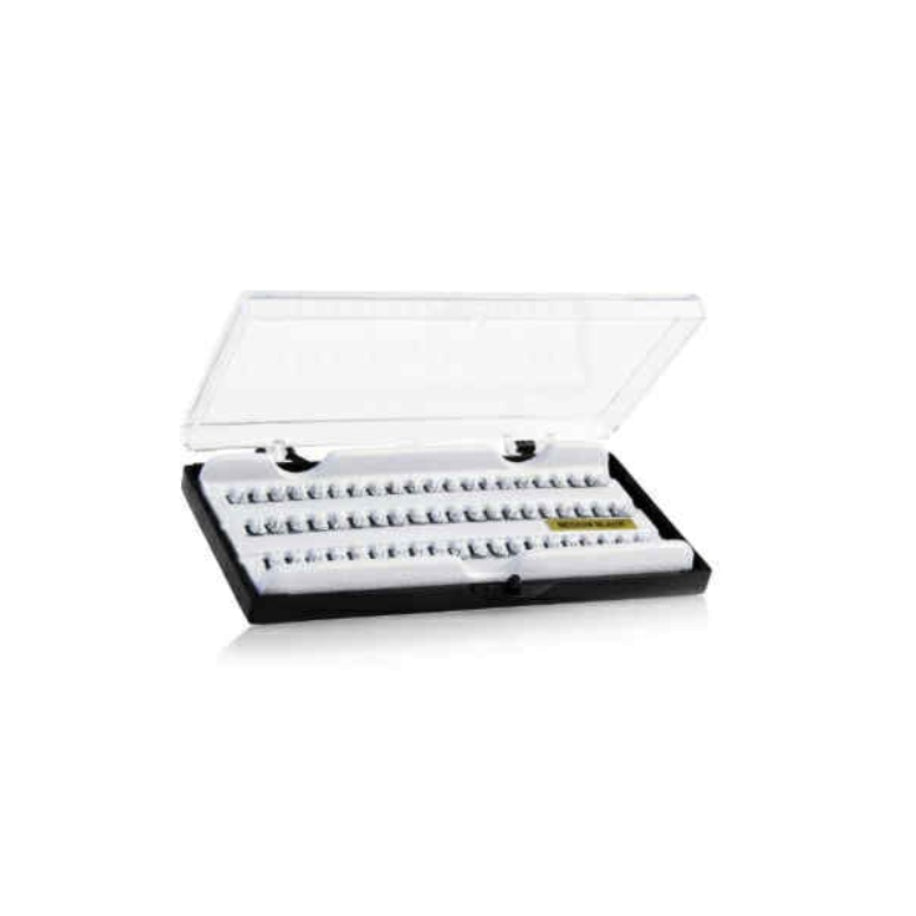 Kit Ciglia Individuali Short Black Labor - 60 Ciuffi