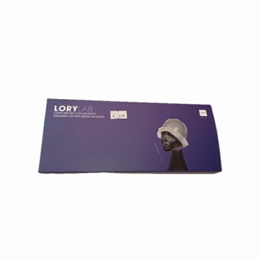 Cuffia per Meches + Uncinetto LORYLAB - Labor