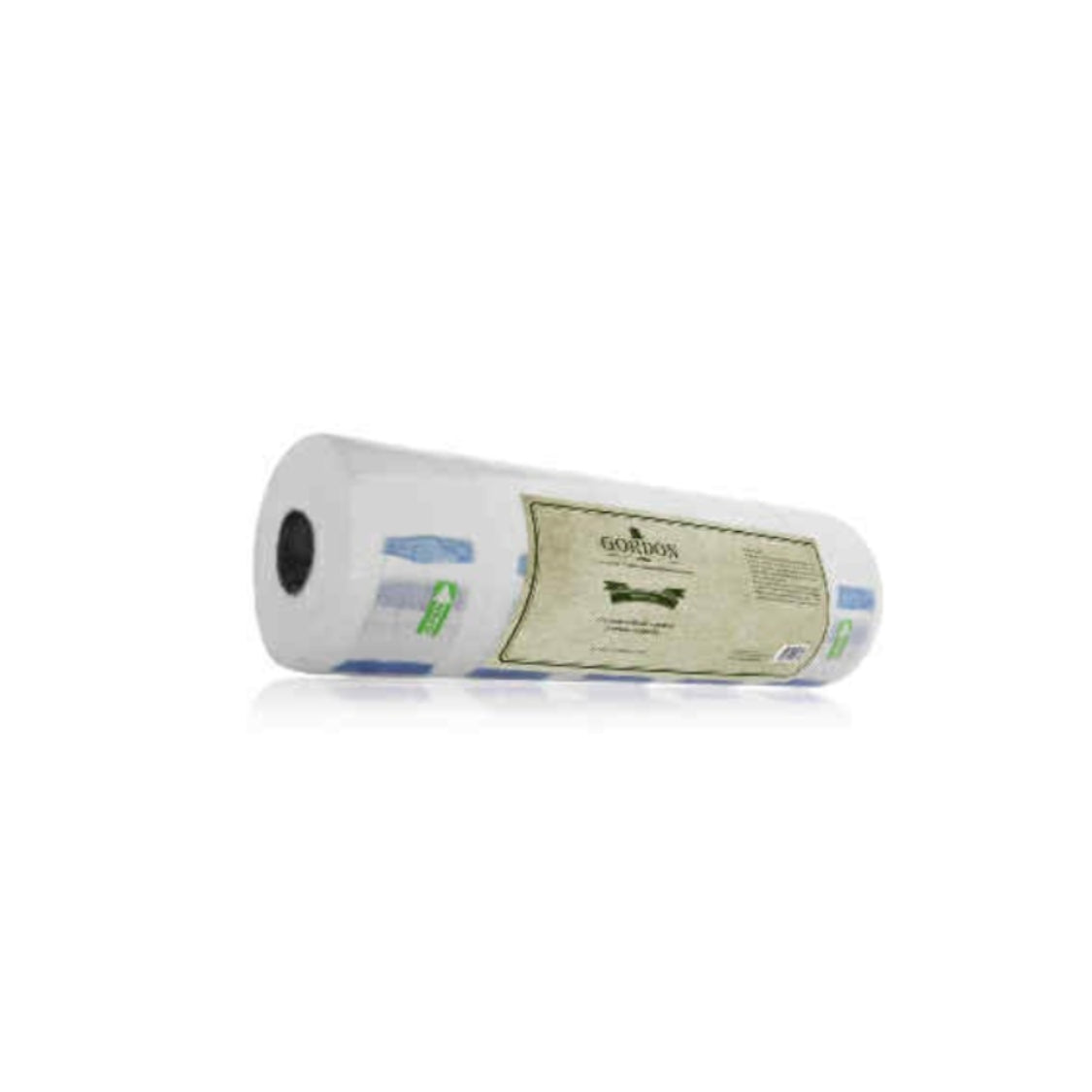 Carta Collo Adesiva Gordon Labor - 5 Pz