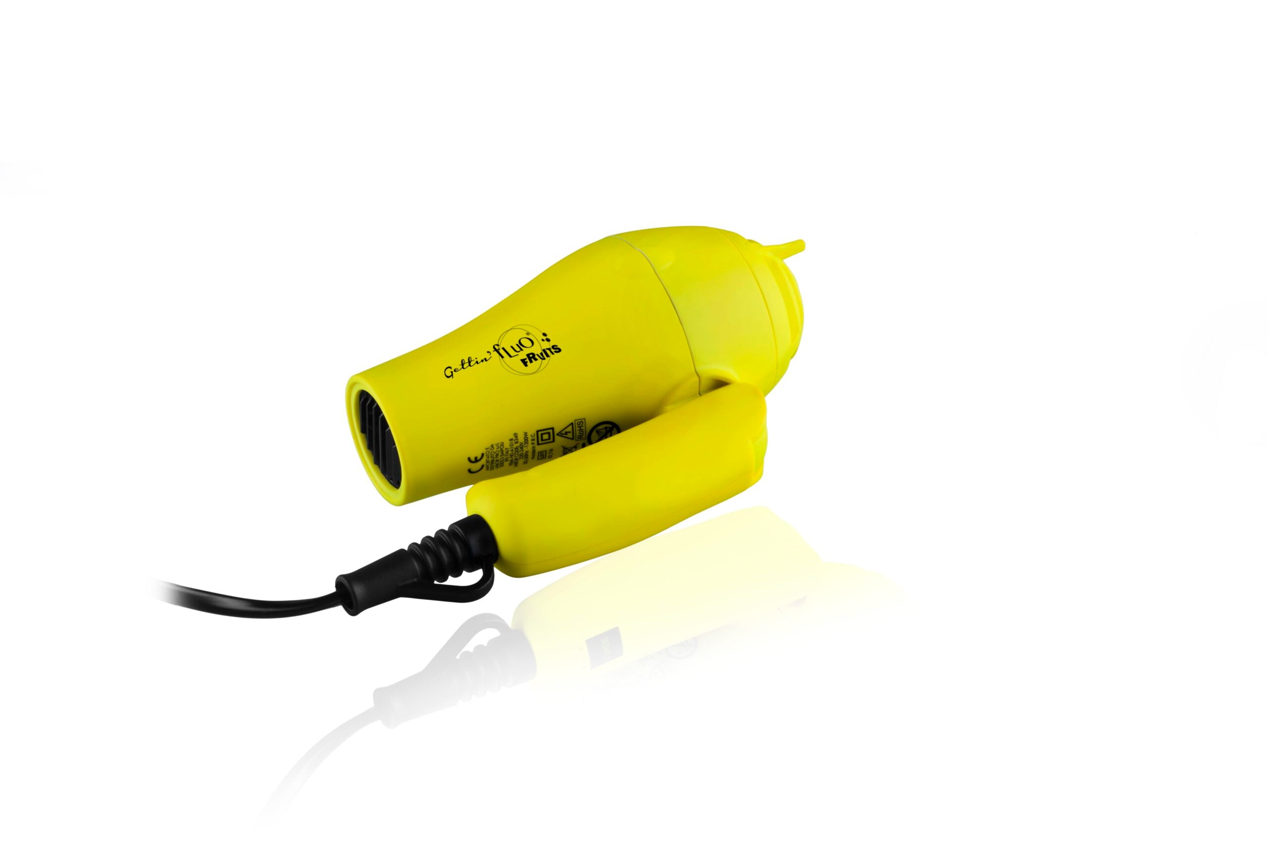 Phon Mini Gettin'Fluo Fruits Giallo - Labor