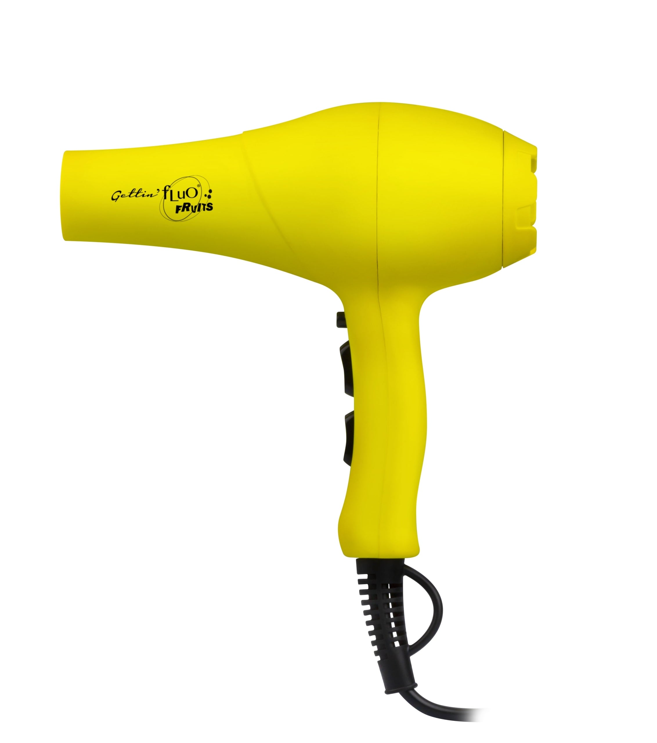 Phon Gettin'Fluo Fruits Giallo