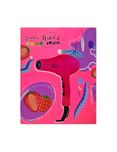 Phon Gettin'Fluo Fruits Fucsia