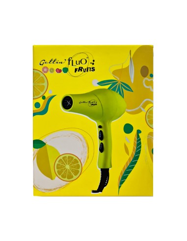 Phon Gettin'Fluo Fruits Giallo