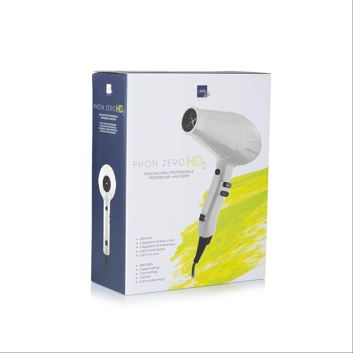 Phon Zero Labor - 2000W