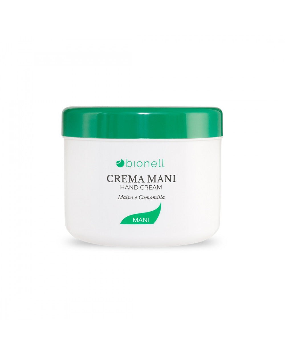Crema Mani Malva e Camomilla Bionell vaso 500 ml 1