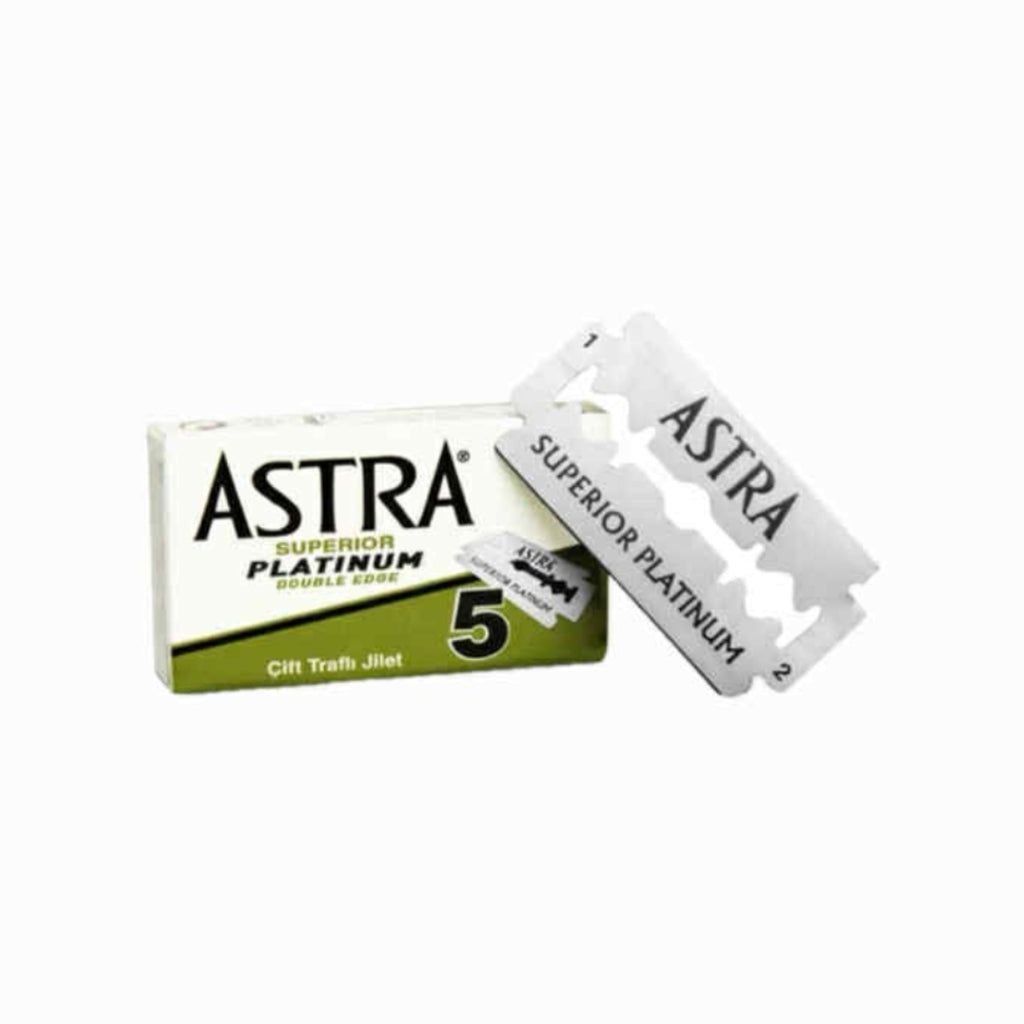Lame Superior Platinum Astra - 5 Pz