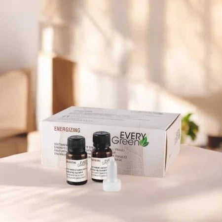 Fiale Anticaduta EveryGreen Trattamento Energizzante 8×8 ml